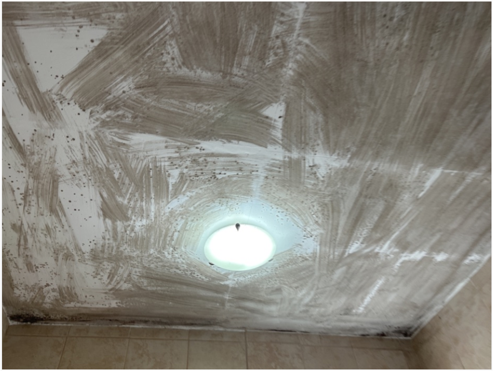 This is not bad paintwork