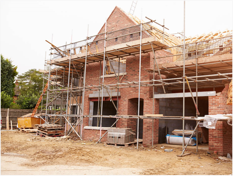 The Housing Shortage