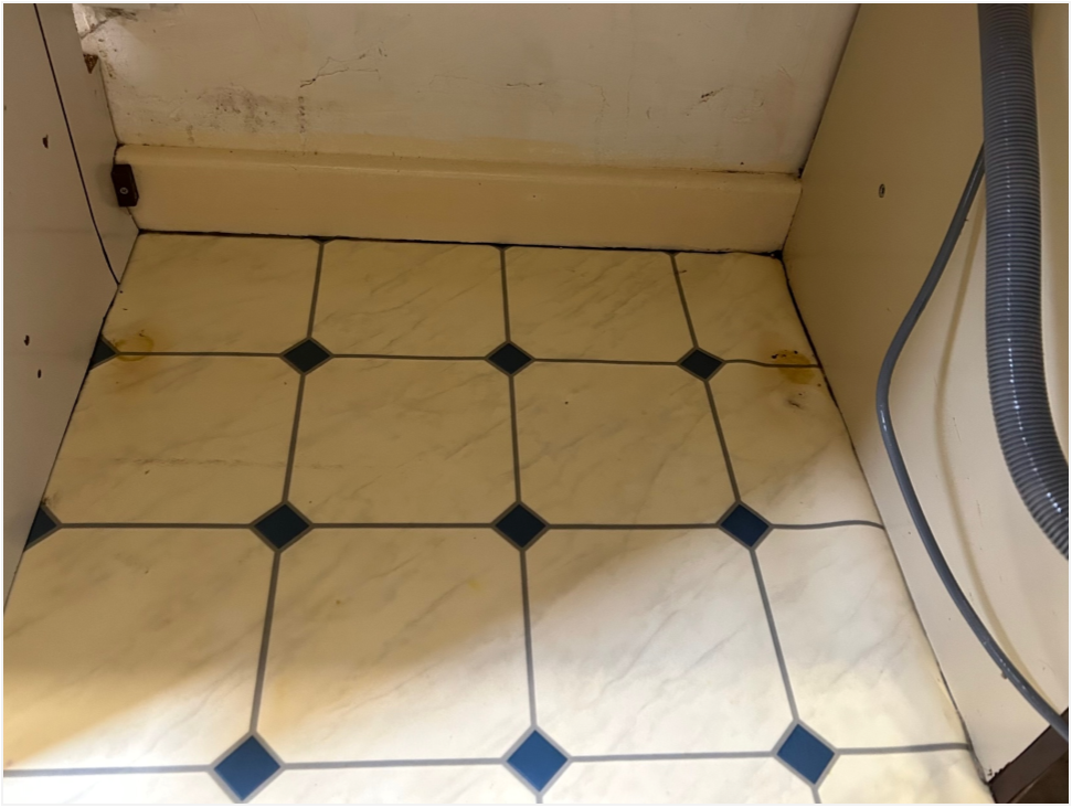 Where is the smell coming from