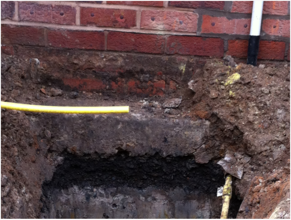 Lethal external mains connection