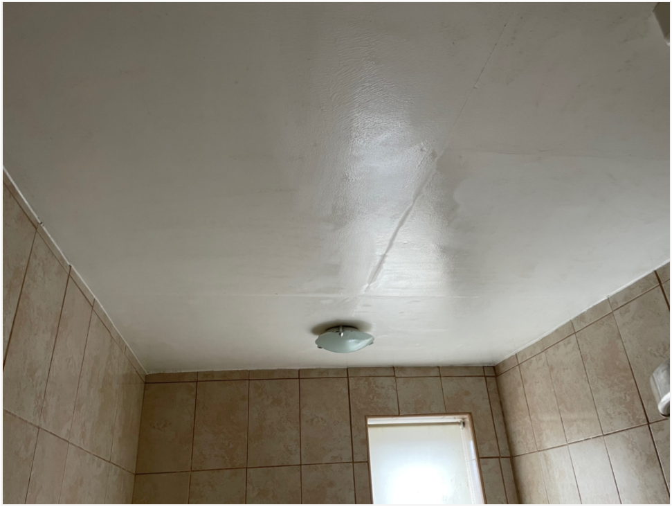 This is not bad paintwork